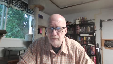 Bible Study with Fred, Proverbs 28, verse 3, a sweeping rain that leaves no food