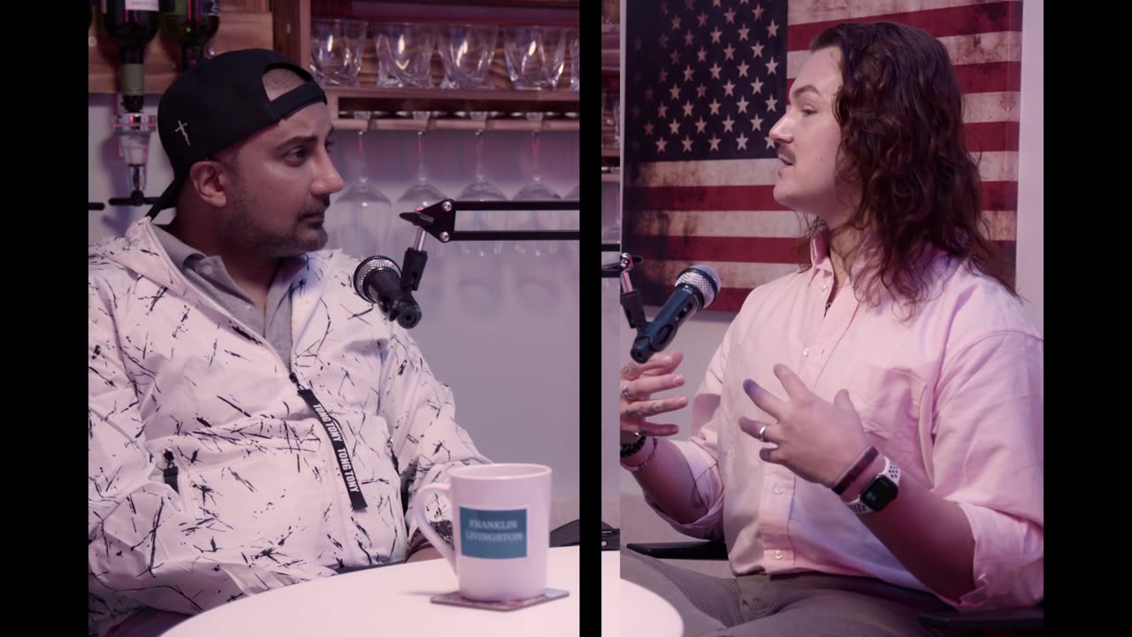 Listening with Franklin Livingston: Ethan Raysor II