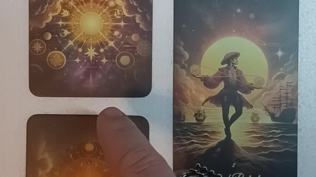 1 minute Tarot Oracle - Soha Mystic