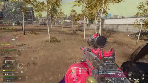 Grind CAMOS With Me in WZ and MORE!