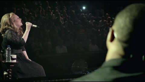 Take It All - Adele (live)
