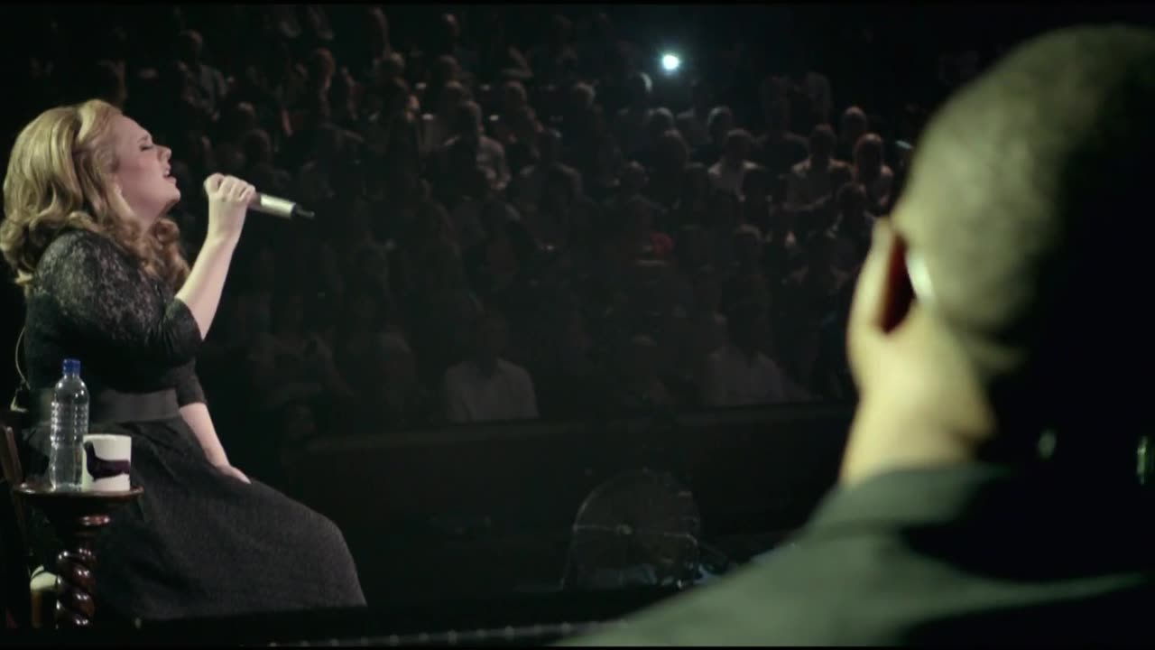 Take It All - Adele (live)