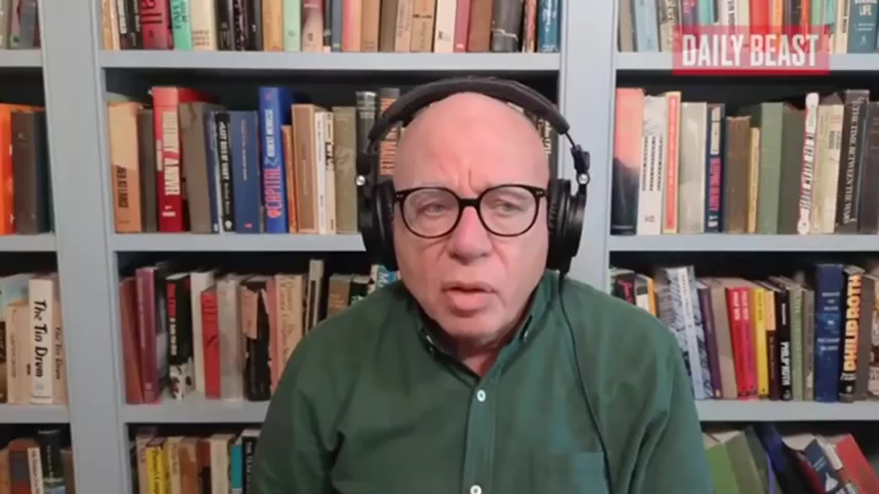 Clip Michael Wolff links Trump to Epstein in new lawsuit