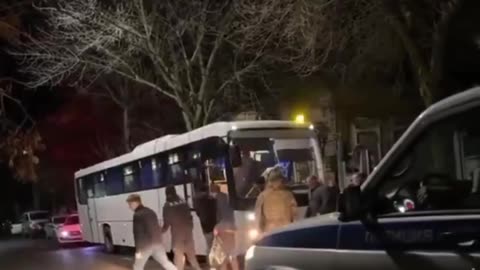 Occupiers are taking Ukrainians into the army: local media are publishing a video