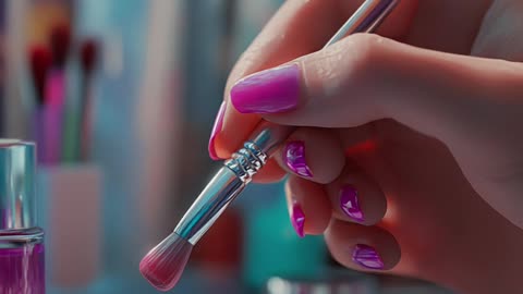 💅 Why Your Nails Don’t Grow the Same 🤔