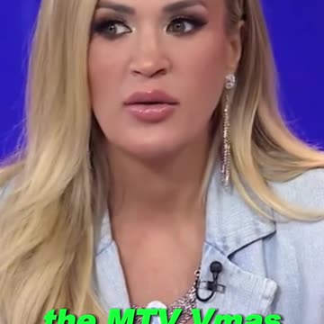 Carrie Underwood Shines at 2025 MTV VMAs – Nominated for Best Country!
