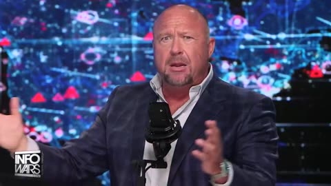VIDEO: Alex Jones Responds To Nick Fuentes