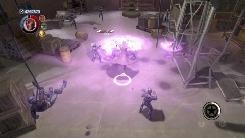 TGW: Ultimate Alliance 2 OST 504 Safe Harbour 2 Theme PC