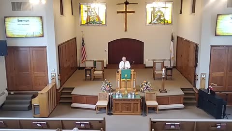 Sunday Service, August 17, 2025