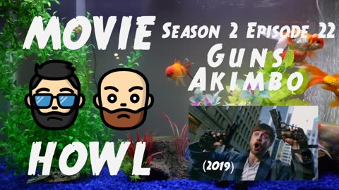 Guns Akimbo (2019) - A colorful celebration of violence and trolling!