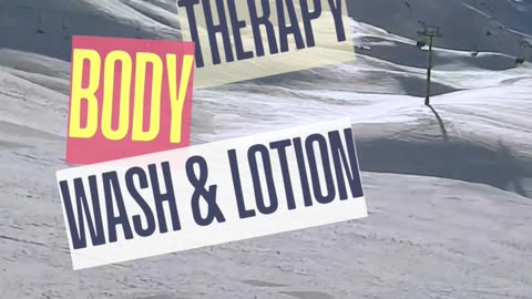 Winter Body Rehab. Moisture Therapy +Balance and Soothe Body Wash