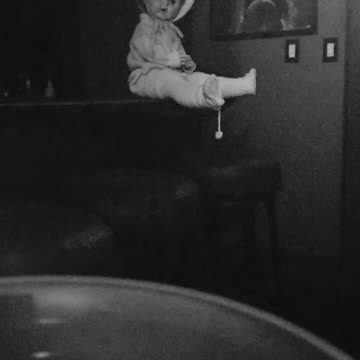 Haunted Doll 😬 #Shorts - Slapped Ham Shorts (720p, h264)