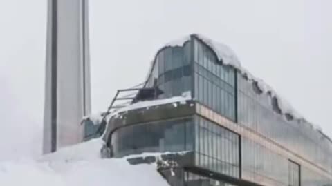 Kamchatka, Russia is covered by snow