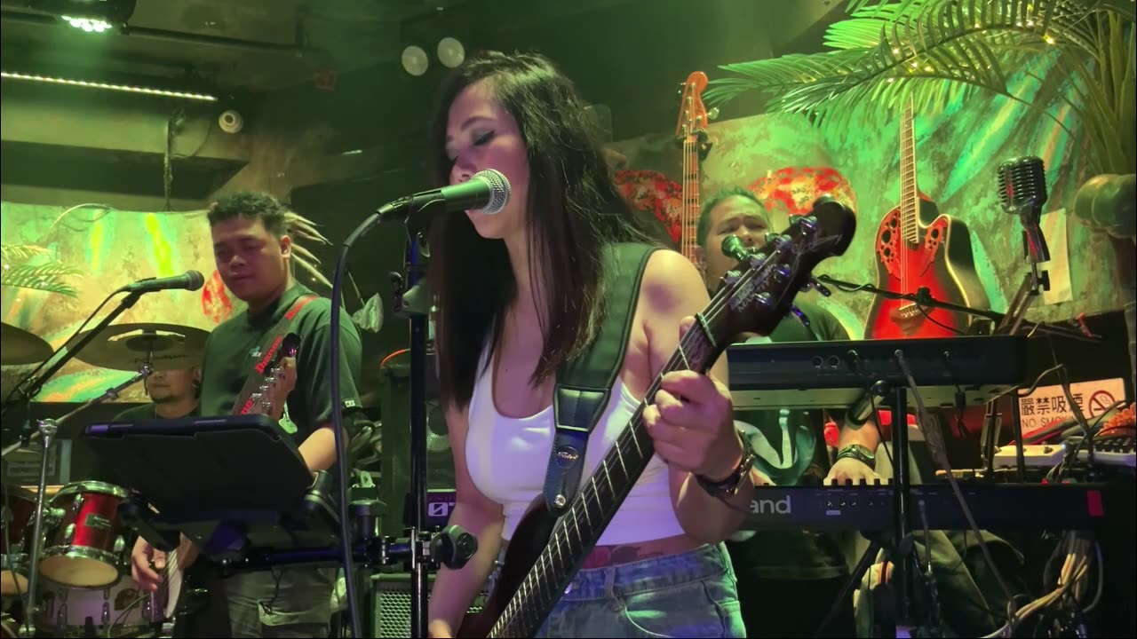 Rafunzel at Amazonia, Wan Chai