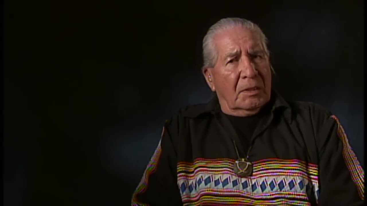 Oren Lyons on the Indigenous View of the World