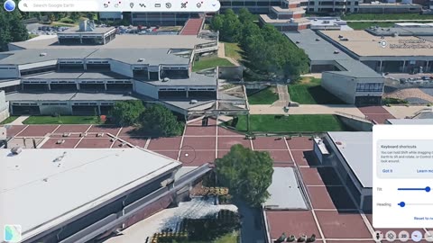 Why didn't the FBI release all the footage from the security cameras on the roof?