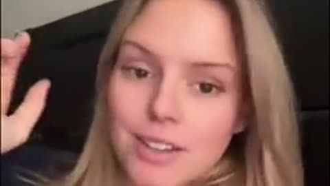 She still has a divot in her ear from having a freckle removed the same day as Trumps ear was shot？