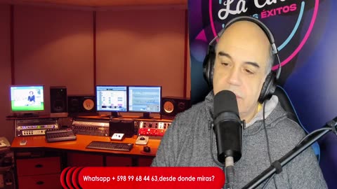 La Cinta de los Éxitos en Vivo 25 Agosto 2025