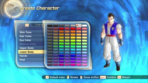 Dragon Ball Xenoverse II - Joshua Kurosaki's Earthling Storyline - Beginning
