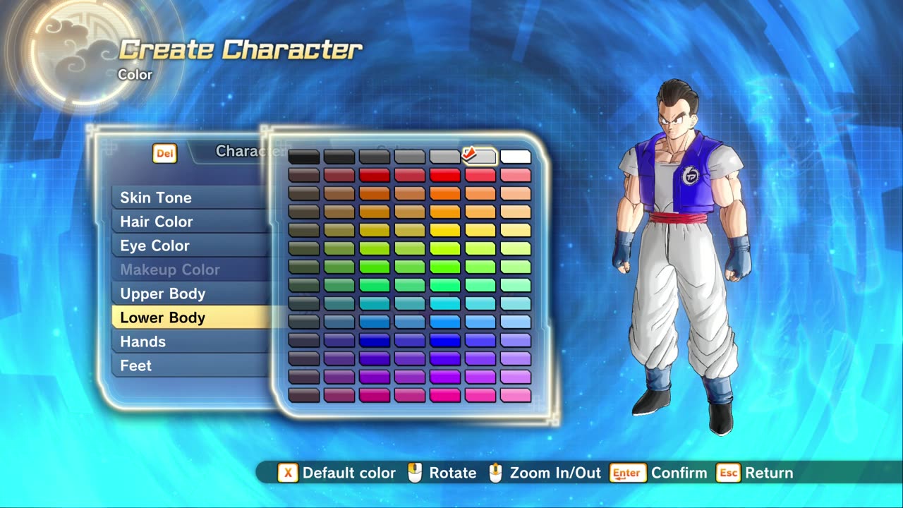 Dragon Ball Xenoverse II - Joshua Kurosaki's Earthling Storyline - Beginning
