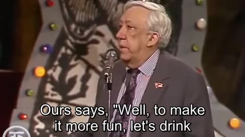 Two Rockets Were Flying - and anecdote from Yuri Nikulin, 1990