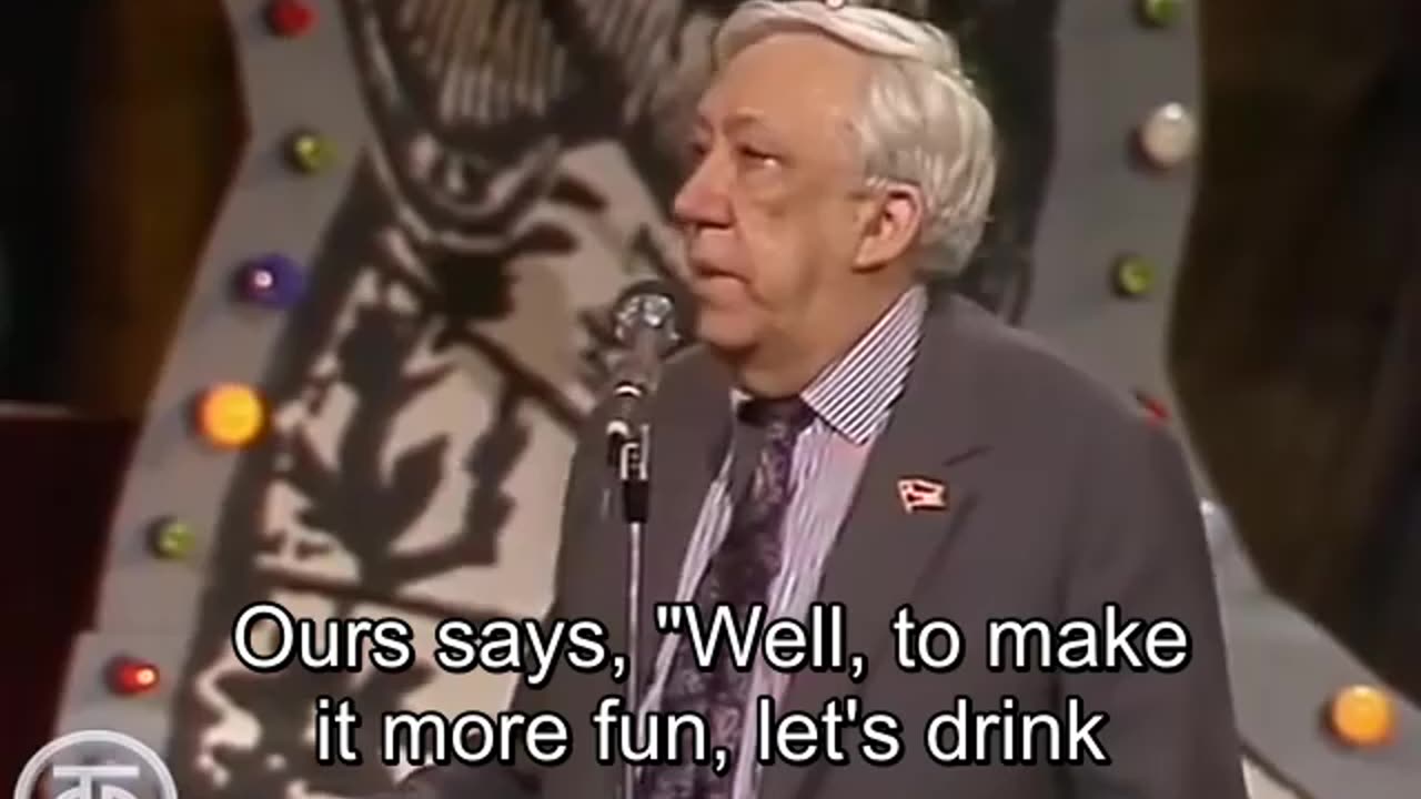 Two Rockets Were Flying - an anecdote from Yuri Nikulin, 1990