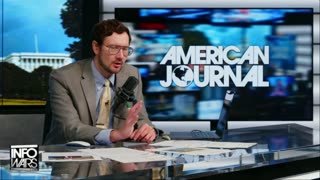 INFOWARS LIVE - 9/14/25: The American Journal with Harrison Smith / The Alex Jones Show / The War Room