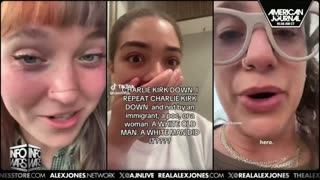 INFOWARS LIVE - 9/14/25: The American Journal with Harrison Smith / The Alex Jones Show / The War Room