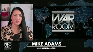 INFOWARS LIVE - 9/14/25: The American Journal with Harrison Smith / The Alex Jones Show / The War Room