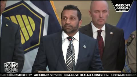 INFOWARS LIVE - 9/14/25: The American Journal with Harrison Smith / The Alex Jones Show / The War Room