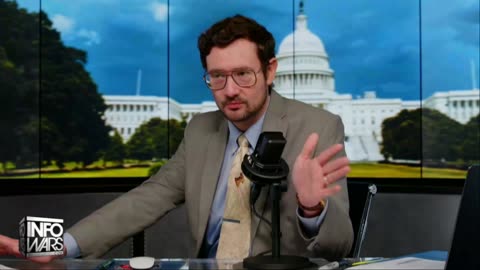 INFOWARS LIVE - 9/14/25: The American Journal with Harrison Smith / The Alex Jones Show / The War Room