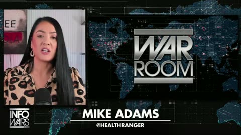 INFOWARS LIVE - 9/14/25: The American Journal with Harrison Smith / The Alex Jones Show / The War Room