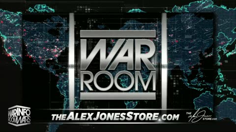 INFOWARS LIVE - 9/14/25: The American Journal with Harrison Smith / The Alex Jones Show / The War Room