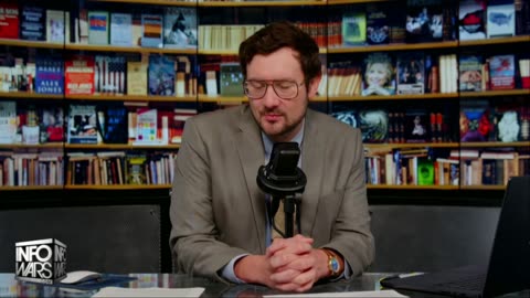 INFOWARS LIVE - 9/14/25: The American Journal with Harrison Smith / The Alex Jones Show / The War Room