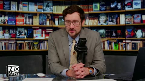 INFOWARS LIVE - 9/14/25: The American Journal with Harrison Smith / The Alex Jones Show / The War Room