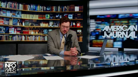 INFOWARS LIVE - 9/14/25: The American Journal with Harrison Smith / The Alex Jones Show / The War Room
