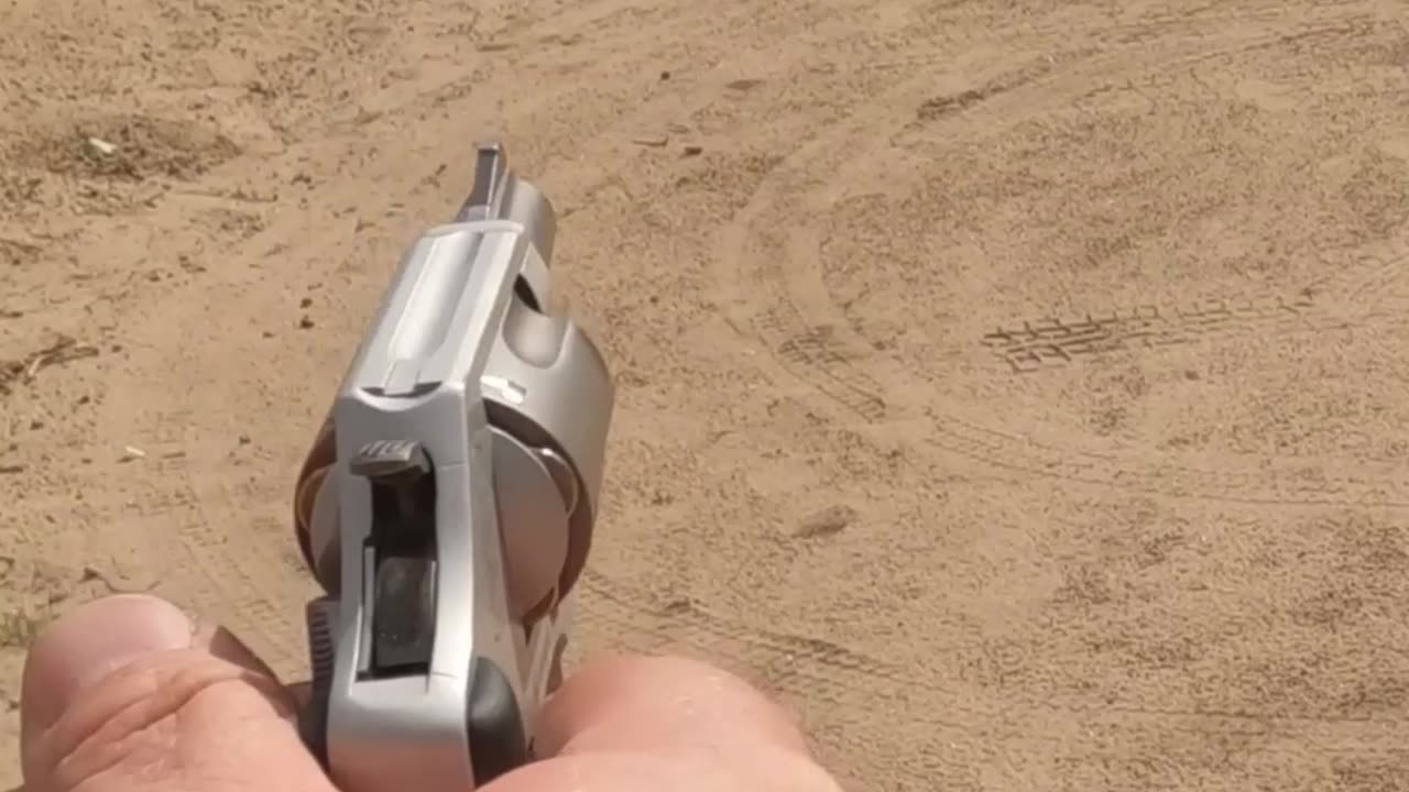 Smith 637-2 Blasting