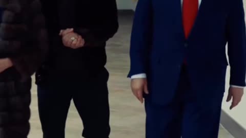 Cristiano Ronaldo in the white house in usa