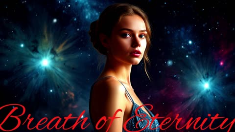 Electronic Music. Song Breath of Eternity..