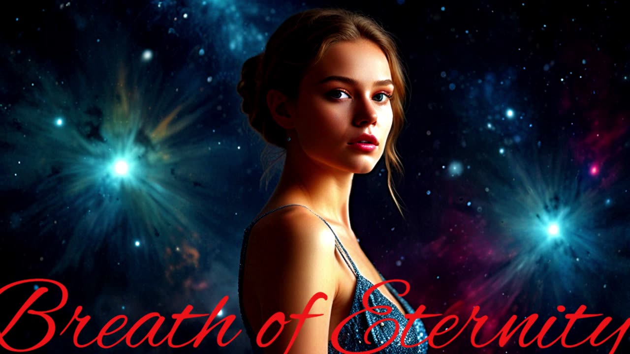 Electronic Music. Song Breath of Eternity..