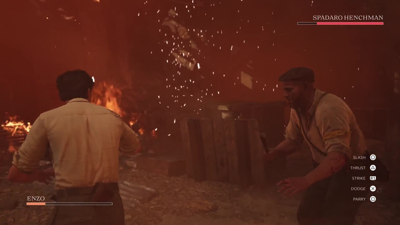 Mafia Escape the Factory