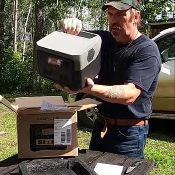 EcoFlow River 2 Max_ Charging Options Explained! #ecoflowpowerstation #livingoffgrid