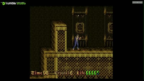 LIVE Nosferatu (SNES) - Hardest Difficulty