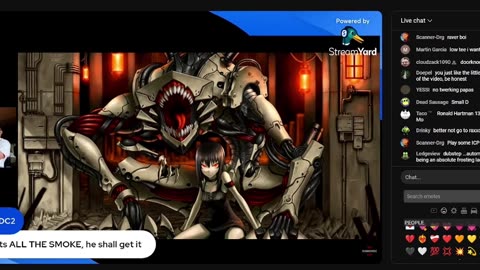 HELLRAISER BIG T STREAM 05/09/25 MUSIC STREAM