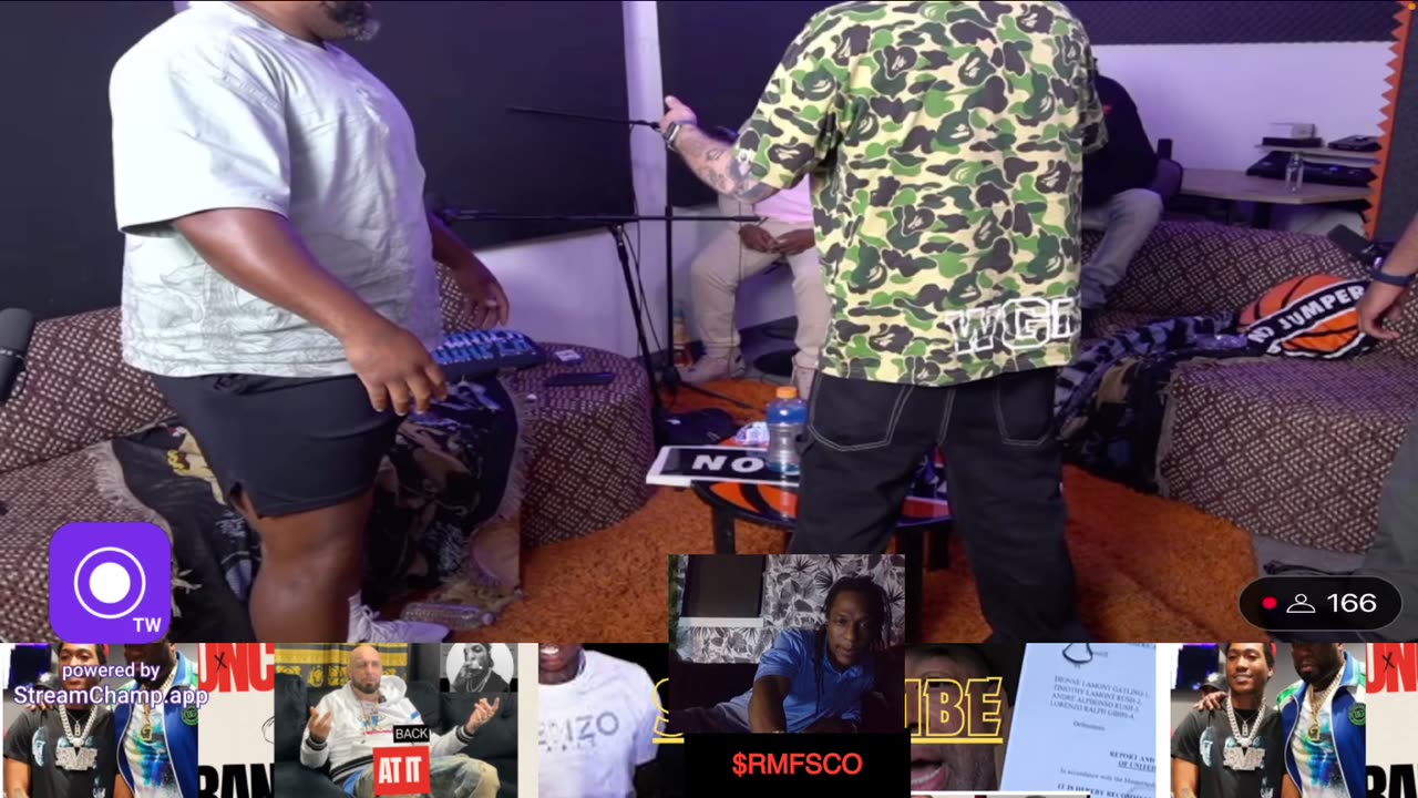 The Skreets Be Talking 🤦