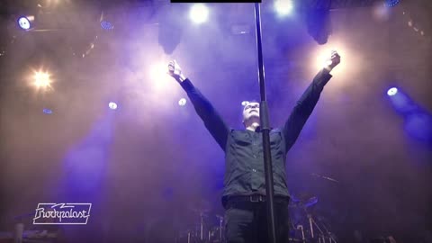 Time What Is Time - Blind Guardian (live)