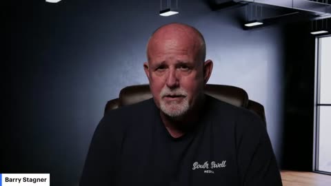 Barry Stagner