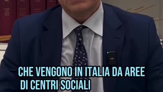 🔵 Tommaso Cerno: attentato a Washington dove sono stati uccisi due diplomatici israeliani.