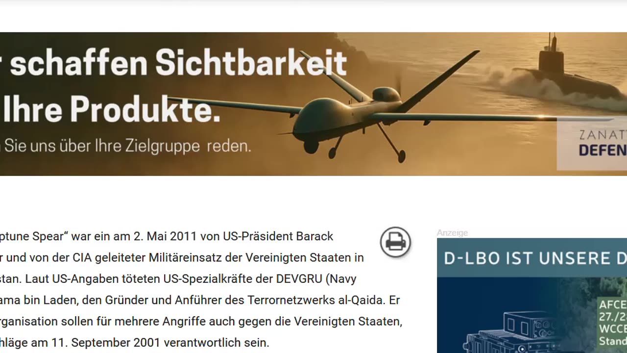 Reset2024-czy Osama bin Laden zyje?