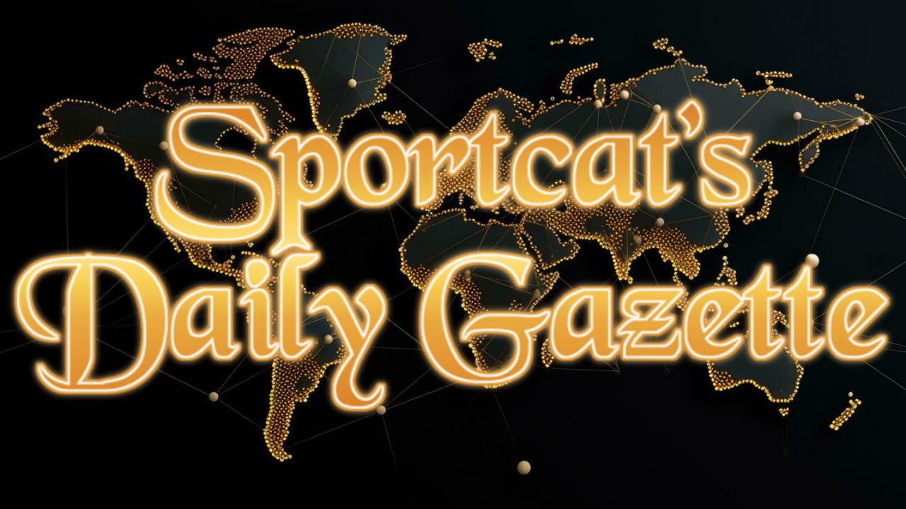 Sportcat’s Daily Gazette: Apocalypse Lite: Your Daily Dose of Doom